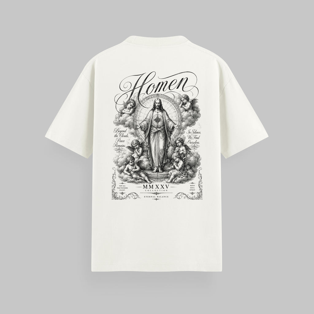 CAMISETA OVERSIZE CHRIST