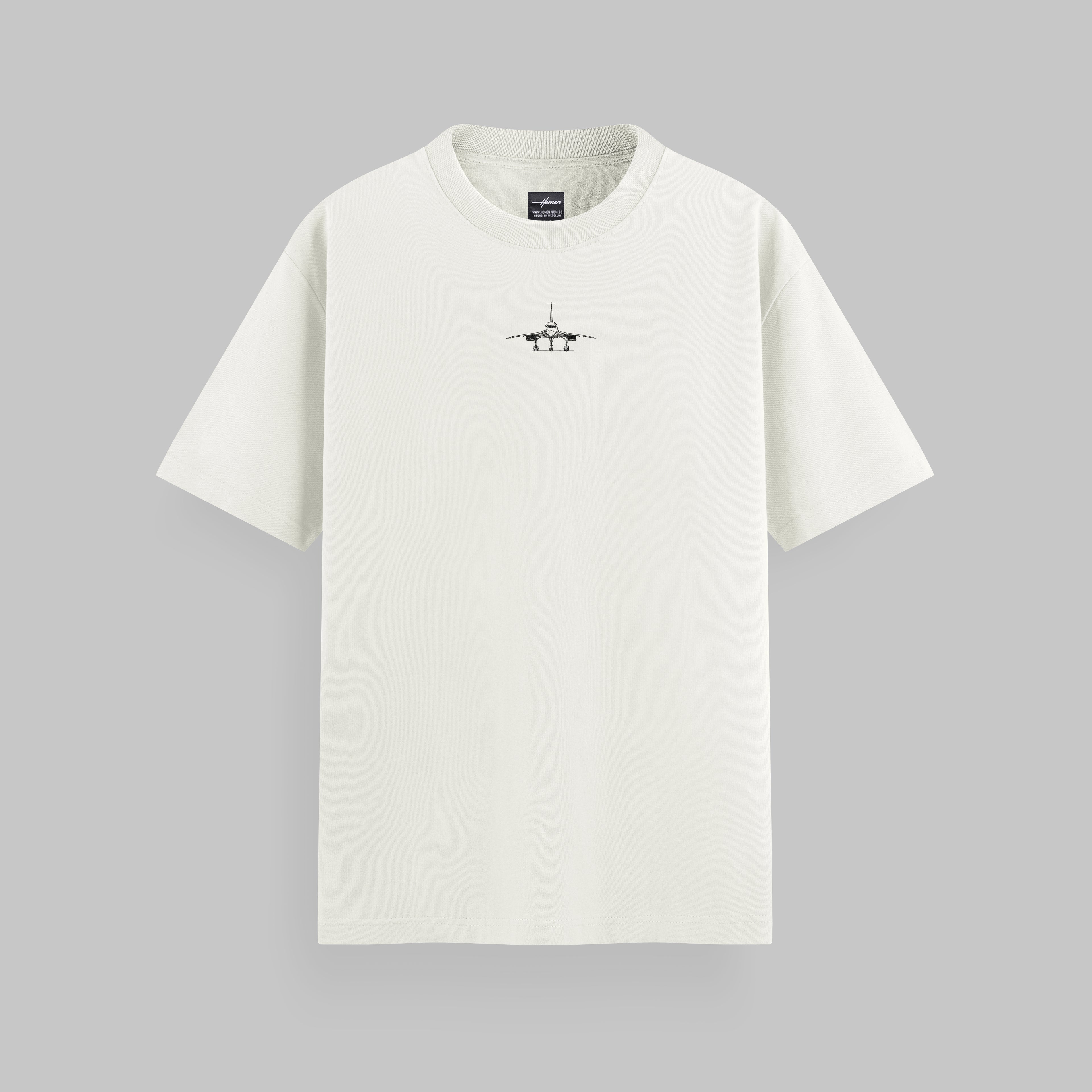 CAMISETA OVERSIZE JET