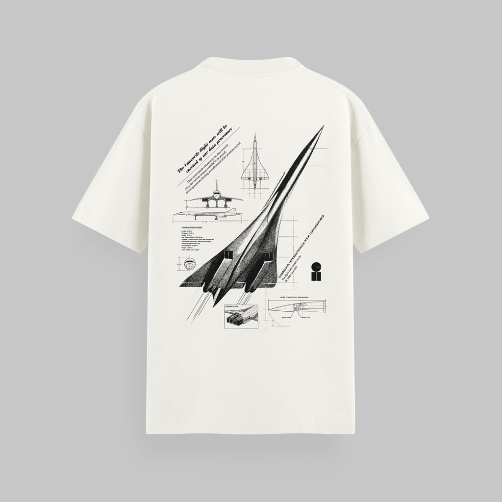 CAMISETA OVERSIZE JET