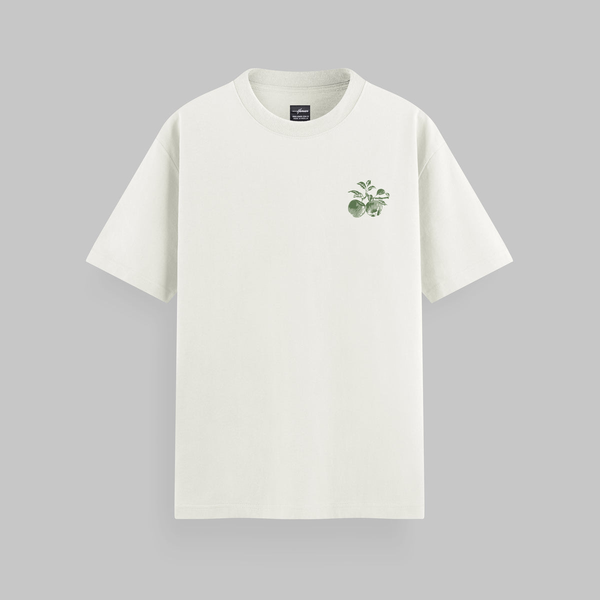 CAMISETA OVERSIZE FRUITS