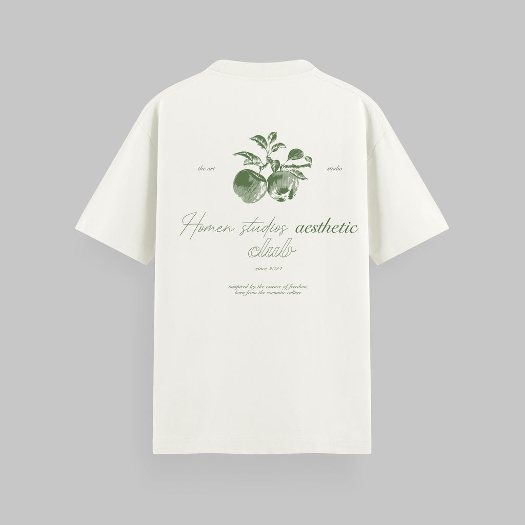 CAMISETA OVERSIZE FRUITS