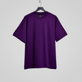 CAMISETA OVERSIZE ULTRA PREMIUM MORADO