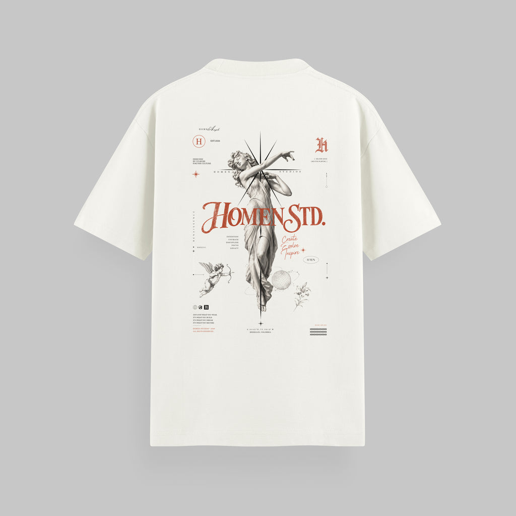 CAMISETA OVERSIZE WOMEN STD