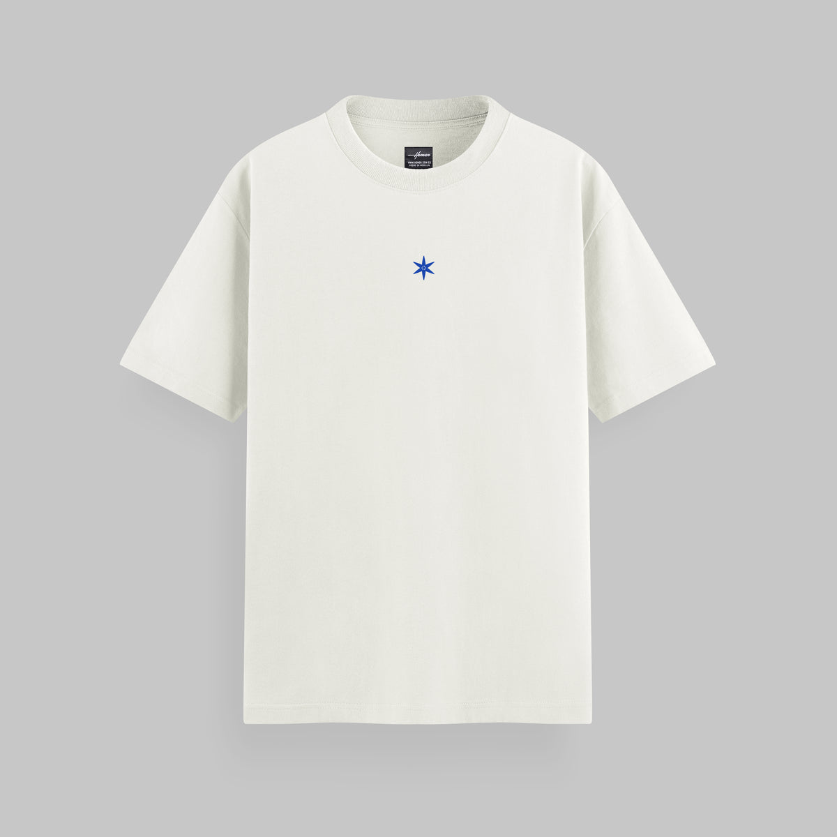 CAMISETA OVERSIZE HOMUSIC