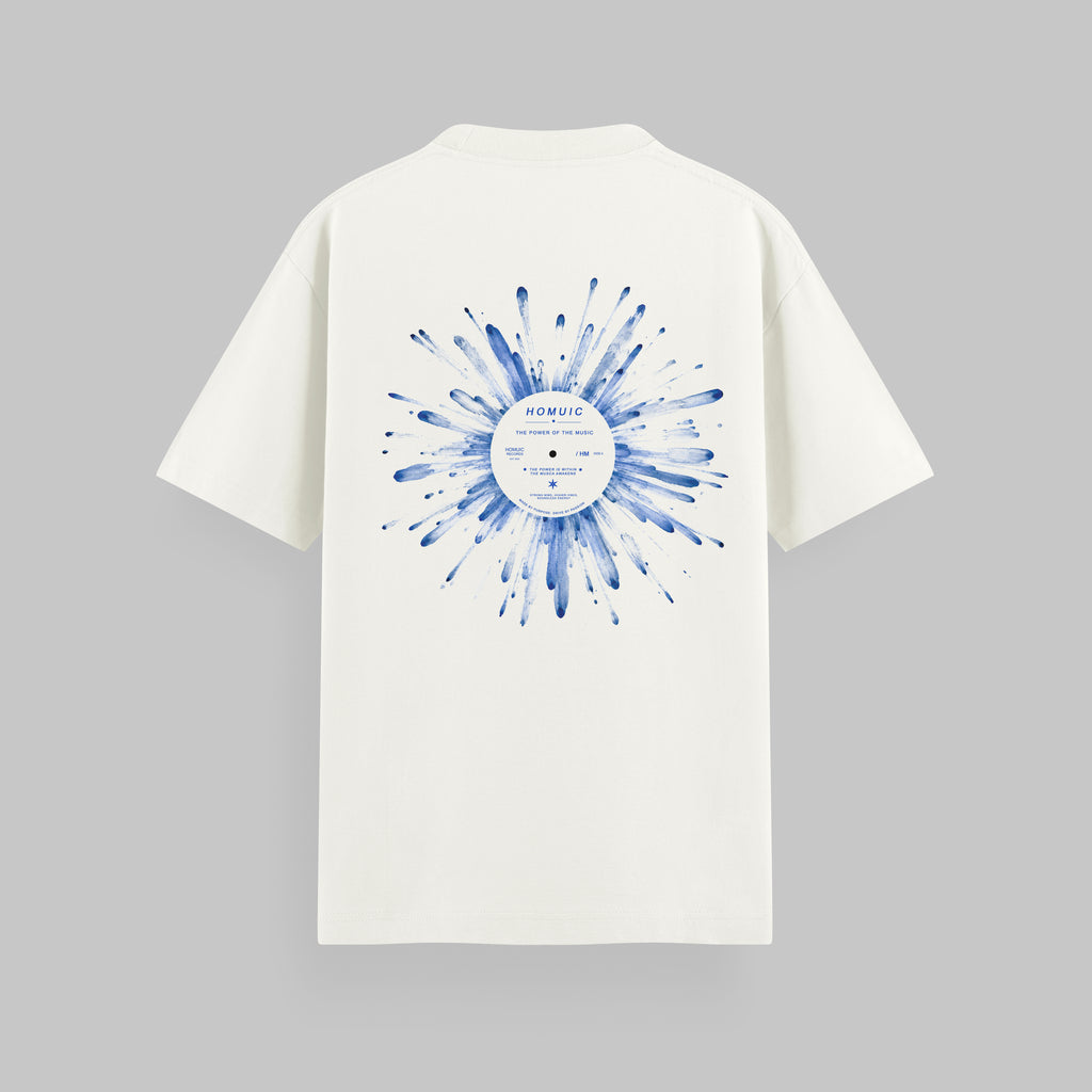 CAMISETA OVERSIZE HOMUSIC
