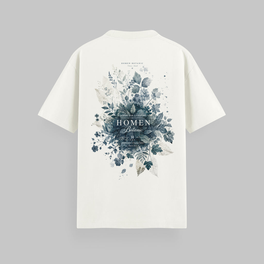 CAMISETA OVERSIZE BOTANIC TEE
