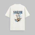 CAMISETA OVERSIZE NAVIGATOR