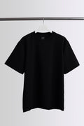 CAMISETA REGULAR FIT NEGRO