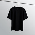 CAMISETA OVERSIZE ULTRA PREMIUM NEGRO