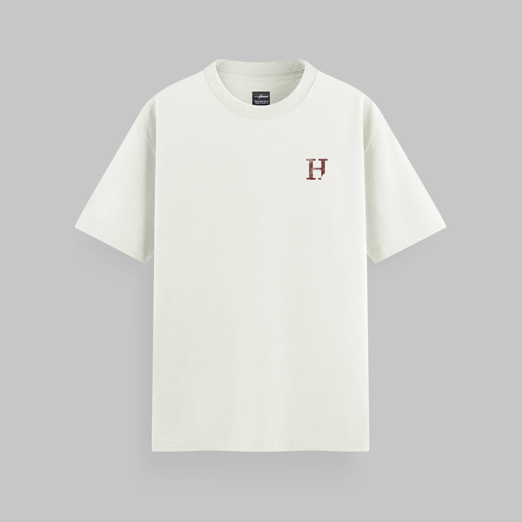 CAMISETA OVERSIZE NOSTALGIA