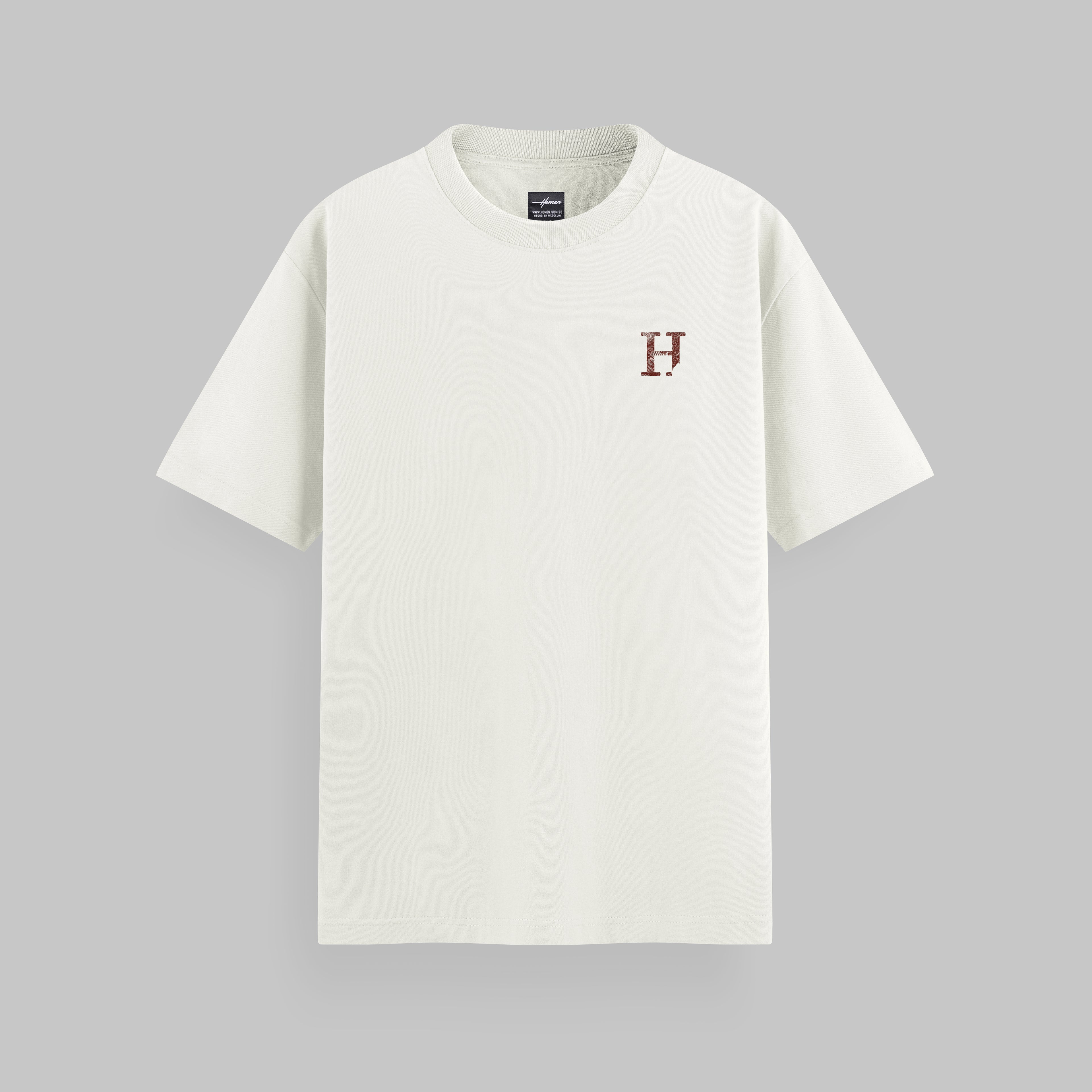 CAMISETA OVERSIZE NOSTALGIA