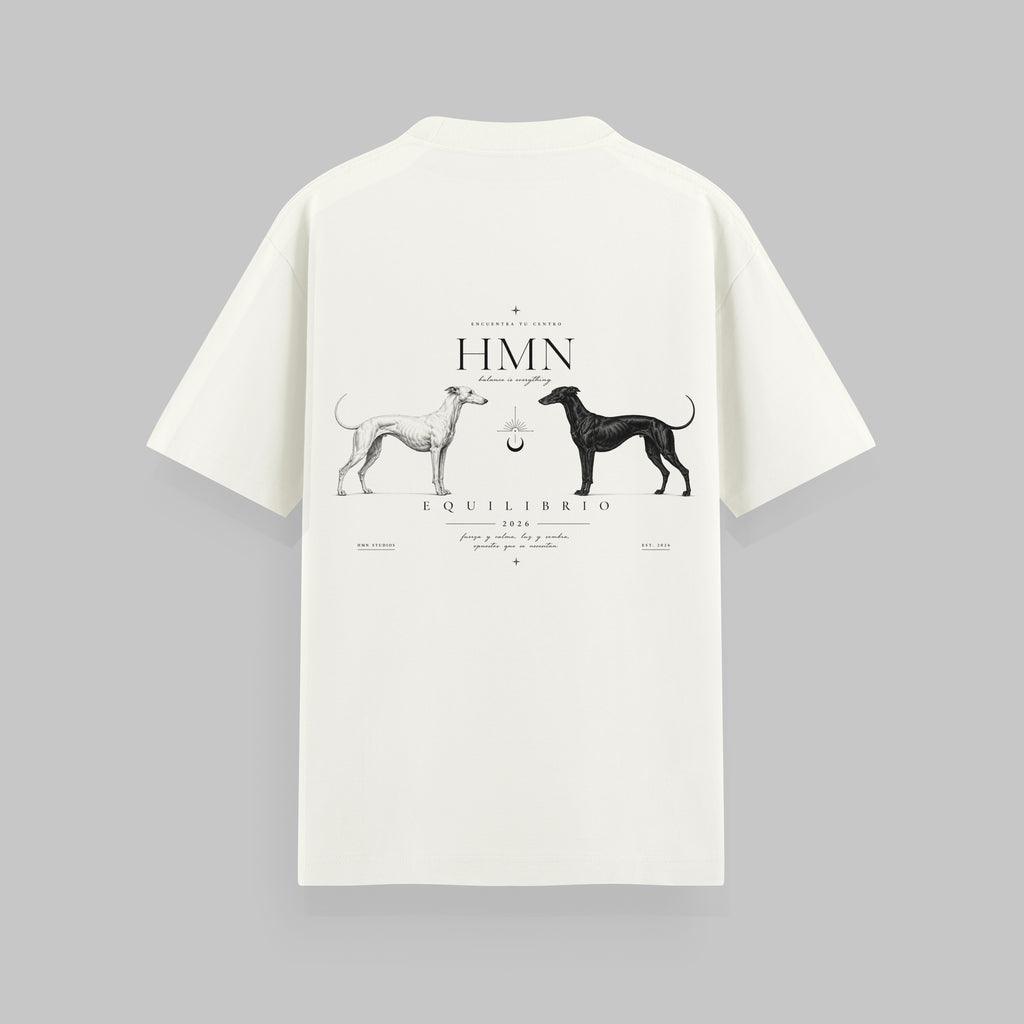 CAMISETA OVERSIZE MIRACLE