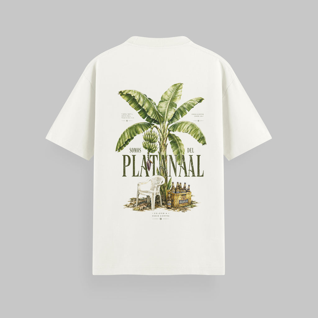 CAMISETA OVERSIZE RACIMO