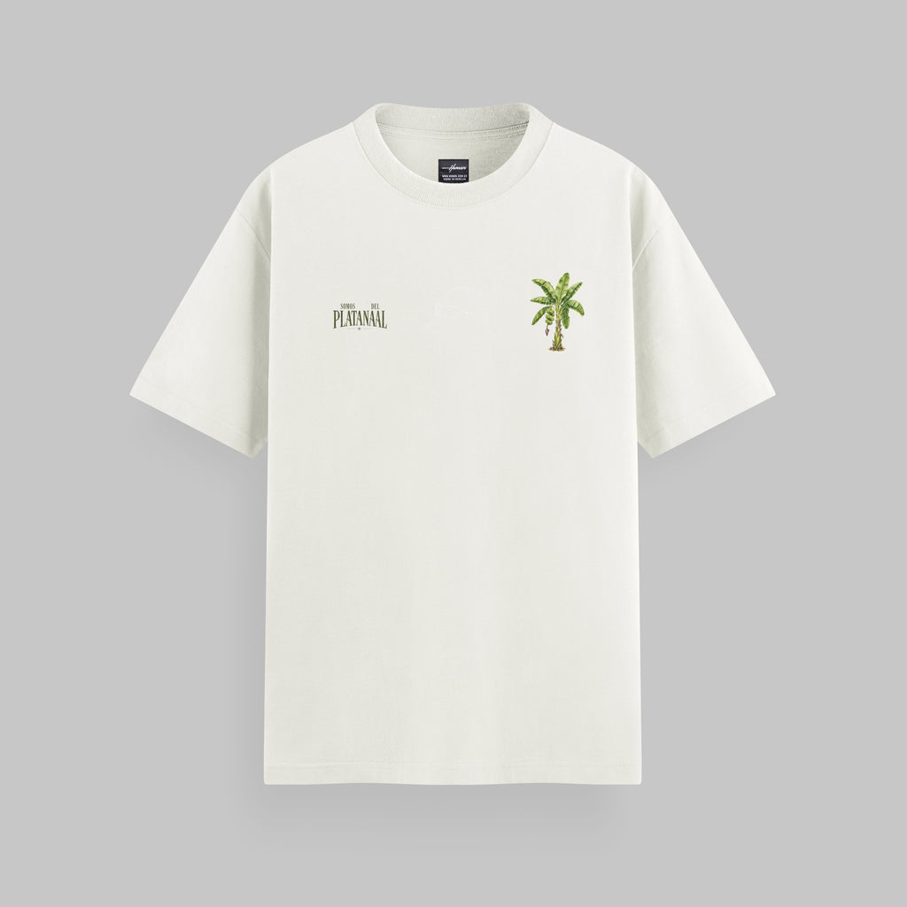CAMISETA OVERSIZE PLATANAL
