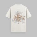 CAMISETA OVERSIZE RADIANCE BLANCO