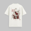 CAMISETA OVERSIZE RED