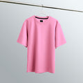 CAMISETA OVERSIZE ULTRA PREMIUM ROSA