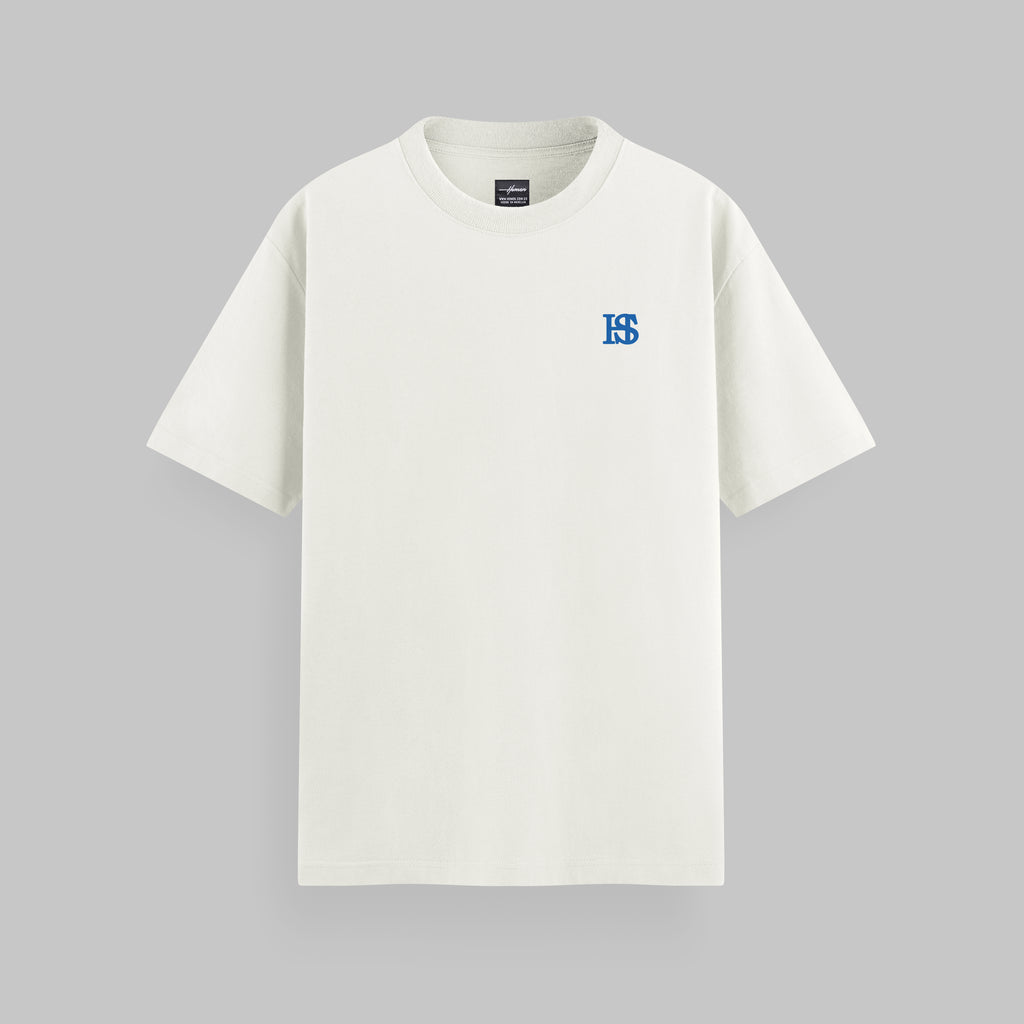 CAMISETA OVERSIZE BLUE ROSE