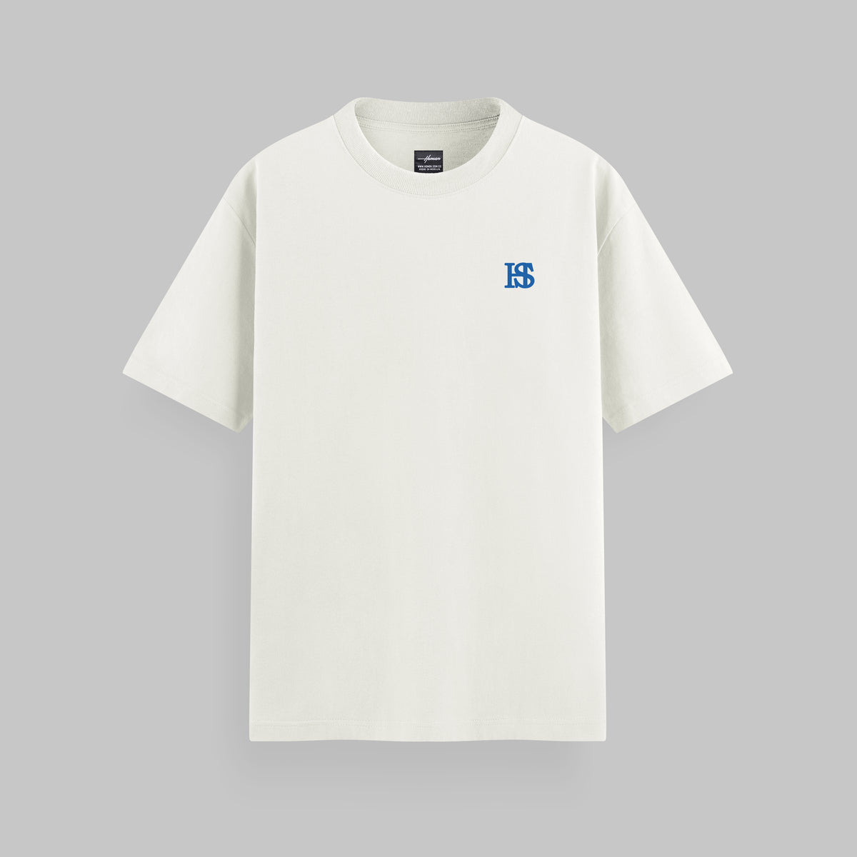 CAMISETA OVERSIZE BLUE ROSE