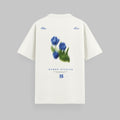 CAMISETA OVERSIZE BLUE ROSE
