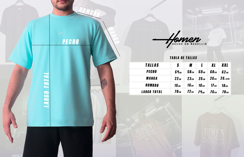CAMISETA OVERSIZE ULTRA PREMIUM CHOCOLATE