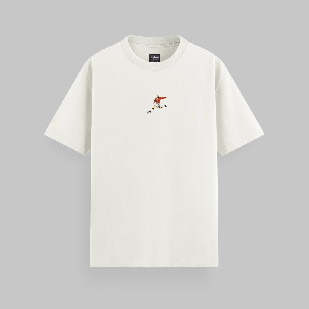 CAMISETA OVERSIZE CARDS BALL