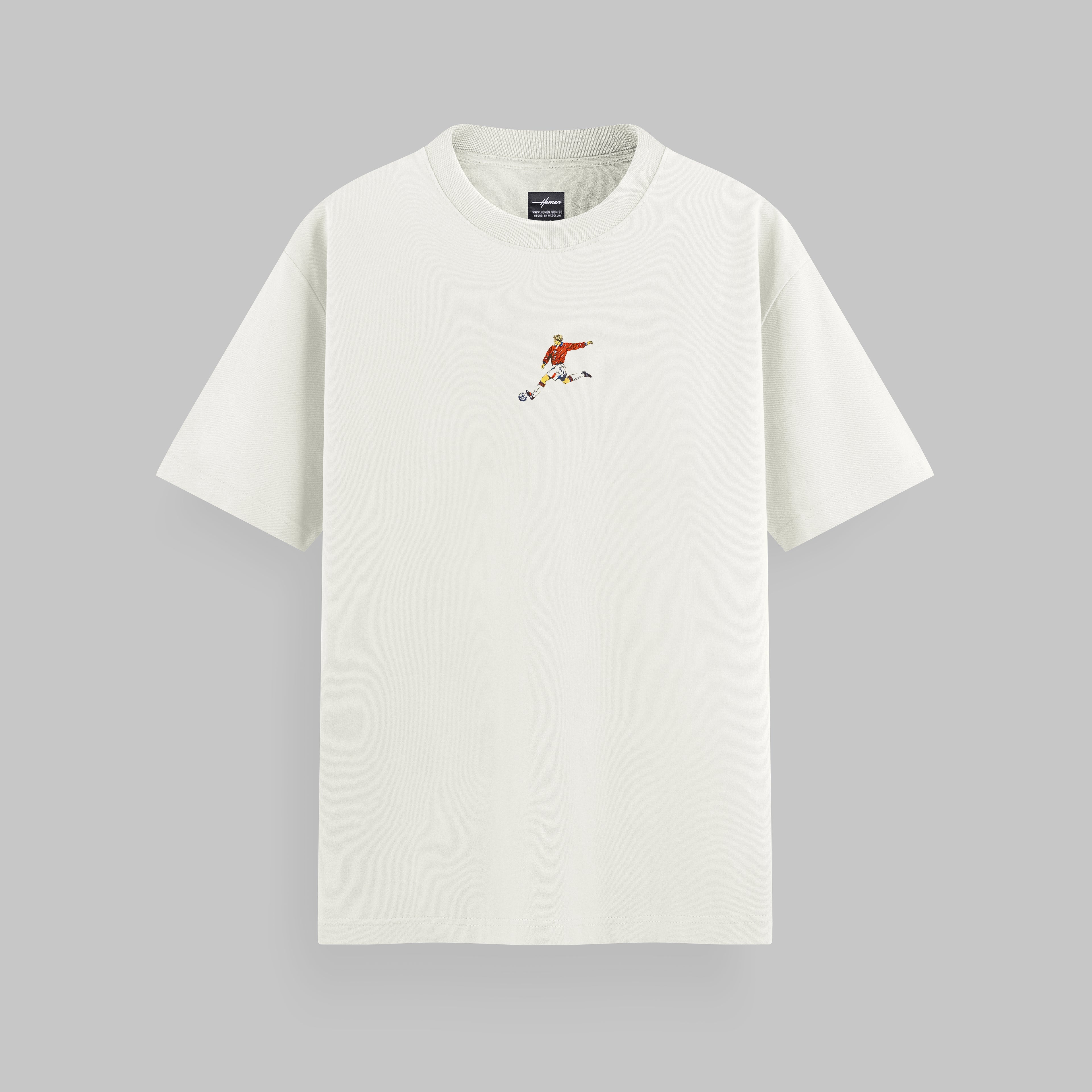 CAMISETA OVERSIZE CARDS BALL
