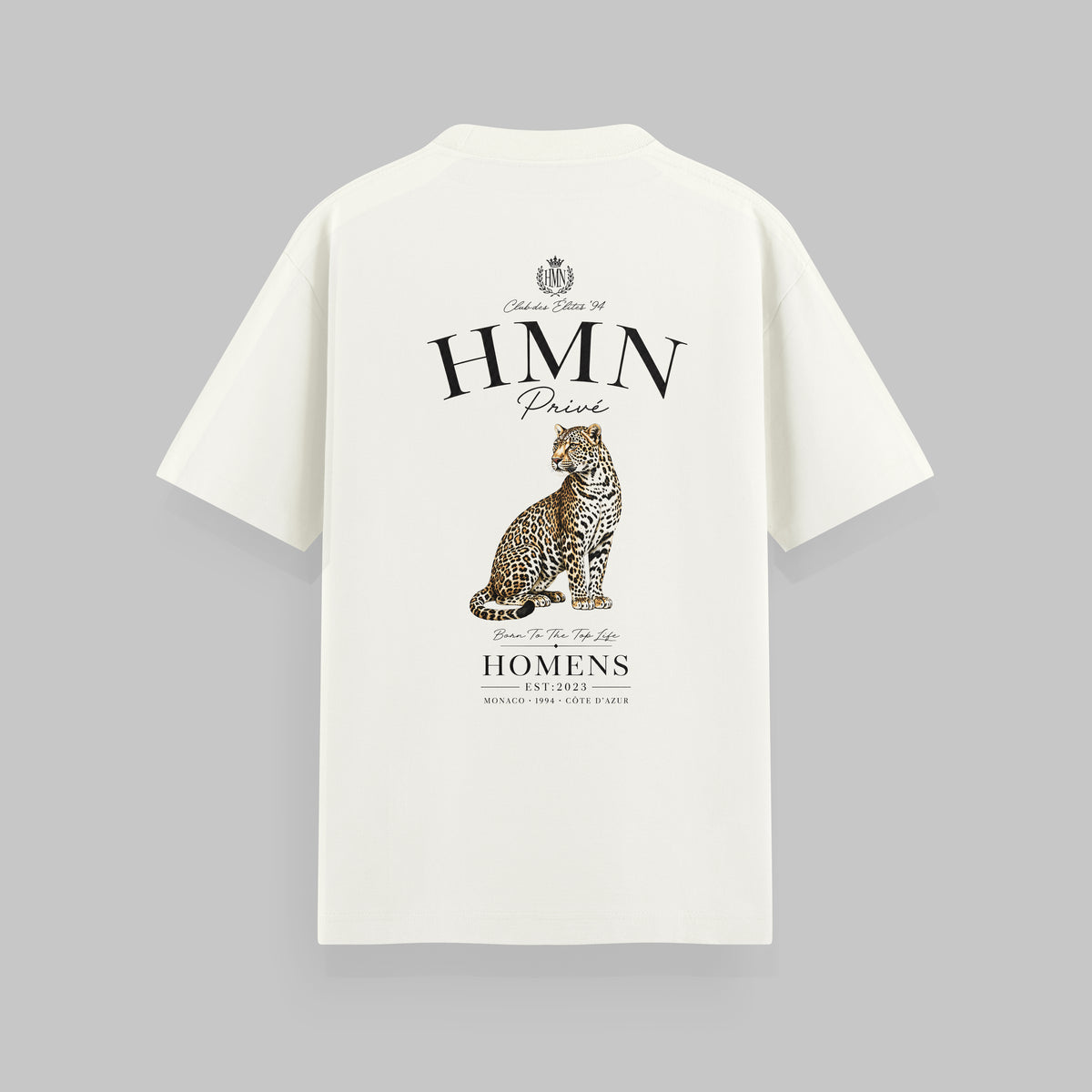 CAMISETA OVERSIZE WILD