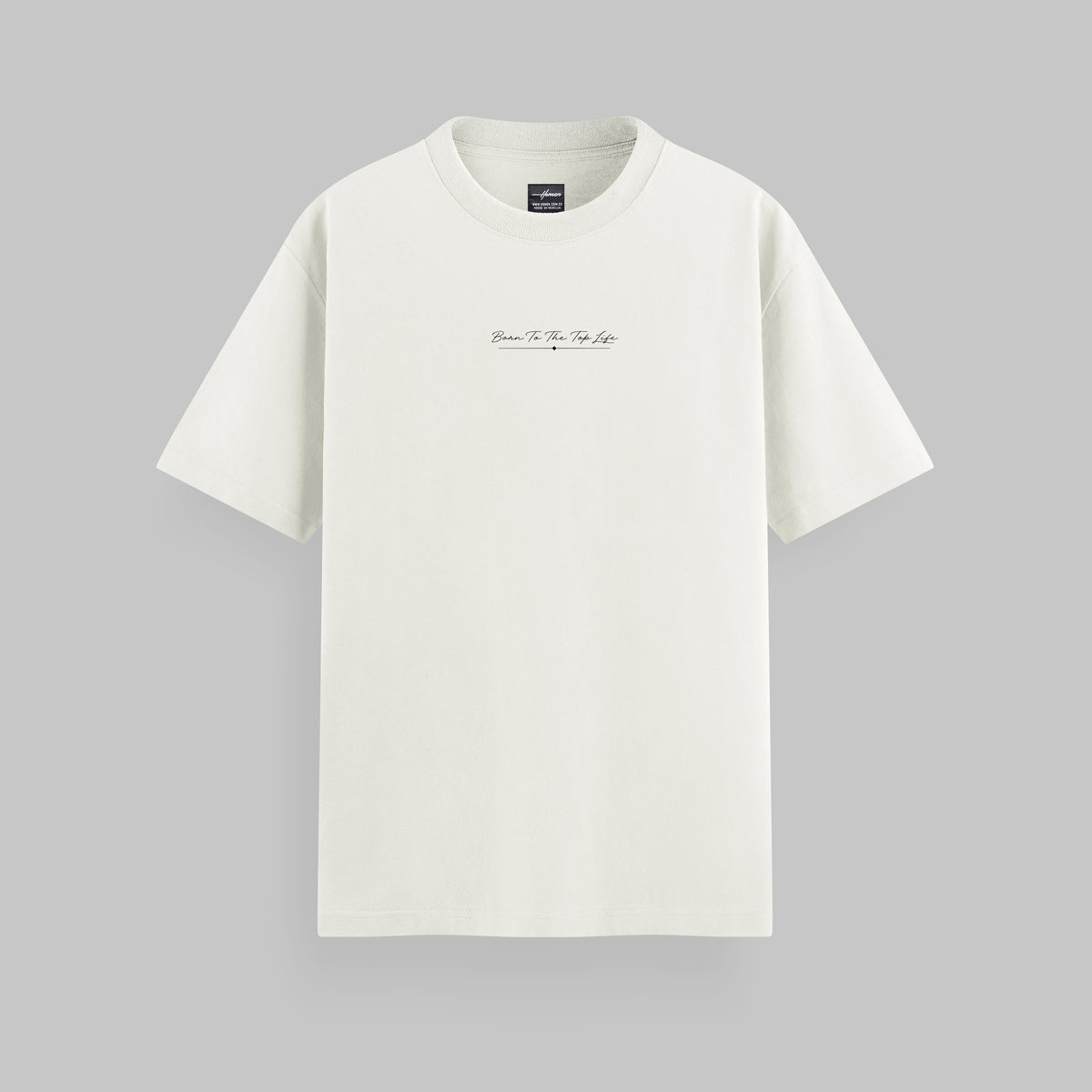 CAMISETA OVERSIZE WILD