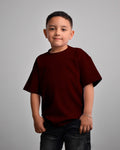 CAMISETA OVERSIZE KIDS VINOTINTO